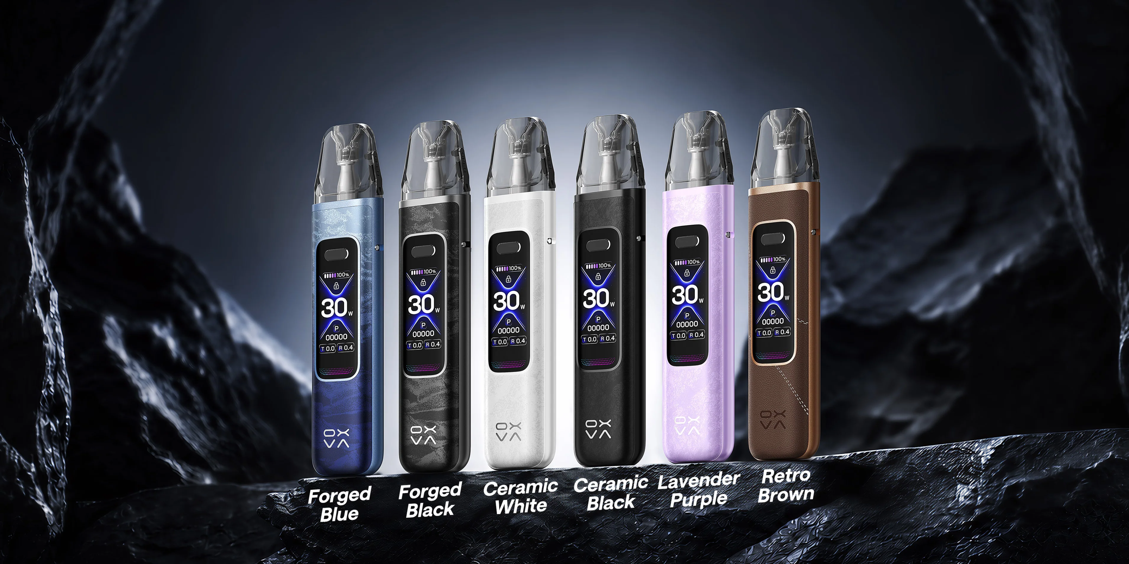 E-cigareta OXVA Xlim Pro 3 - Nové Farby